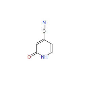 4-氰基-2(1H)-吡啶酮,2-Hydroxyisonicotinonitrile