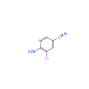 2-氨基-5-氰基-3-氯吡啶 156361-02-3
