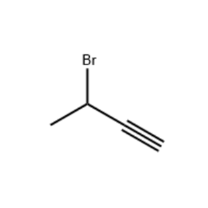 3-溴-1-丁炔,2-Bromo-3-Butyne