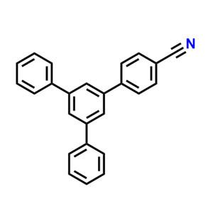5'-phenyl-[1,1':3',1''-terphenyl]-4-carbonitrile