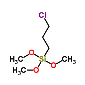 3-氯丙基三甲氧基硅烷,3-chloropropyl(trimethoxy)silane