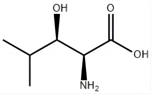 (2S,3R)-(+)-2-氨基-3-羥基-4-甲基戊酸,(2S,3R)-(+)-2-Amino-3-hydroxy-4-methylpentanoic acid