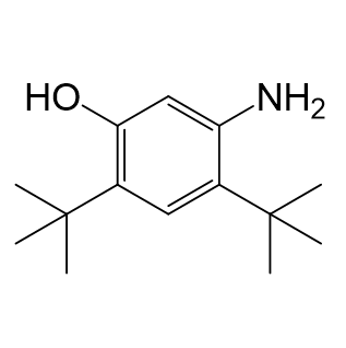 5-氨基-2,4-二-叔丁基-苯酚,5-AMino-2,4-di-tert-butylphenol
