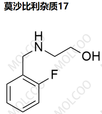 莫沙比利杂质17