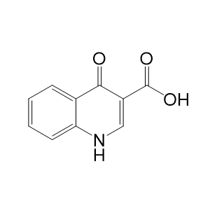 4-羟基喹啉-3-甲酸,4-HYDROXYQUINOLINE-3-CARBOXYLIC ACID