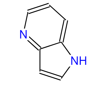 4-氮杂吲哚,1H-Pyrrolo[3,2-b]pyridine
