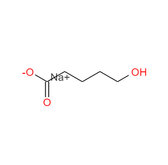 5-羟基戊酸钠,Sodium5-hydroxypentanoate