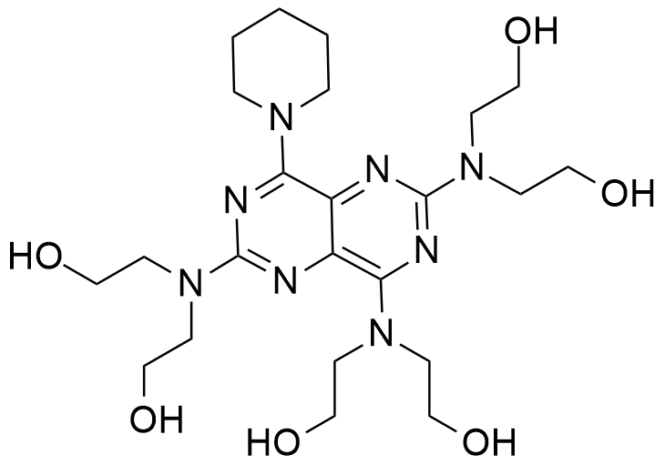 双嘧达莫EP杂质B,Dipyridamole EP Impurity B