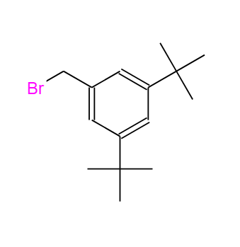 3,5-二叔丁基苄溴,1-(bromomethyl)-3,5-di-tert-butylbenzene