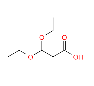 3,3-二乙氧基丙酸,3,3-Diethoxypropanoicacid