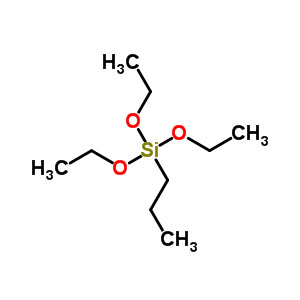 n-丙基三乙氧基硅烷,triethoxy(propyl)silane