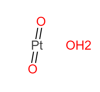 二氧化铂水合物,Platinum(IV)oxidexhydrate