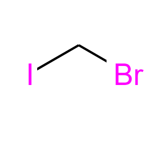 溴碘甲烷,Bromoiodomethane