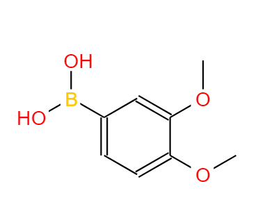 3,4-二甲氧基苯硼酸,3,4-Dimethoxyphenylboronicacid
