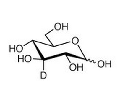 葡萄糖-3-D1,D-Glucose-3-d1