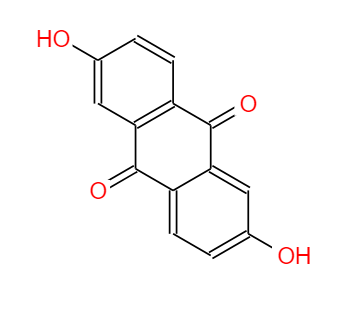 蒽黄酸,Anthraflavicacid