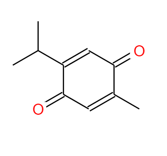 百里醌,ThyMoquinone