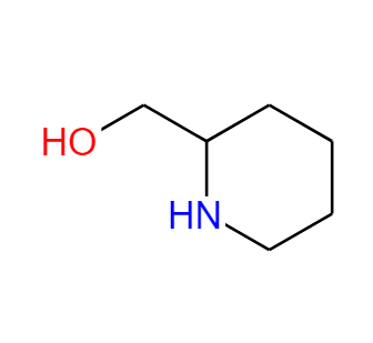 2-哌啶甲醇（2-羟甲基哌啶）,2-PiperidineMethanol