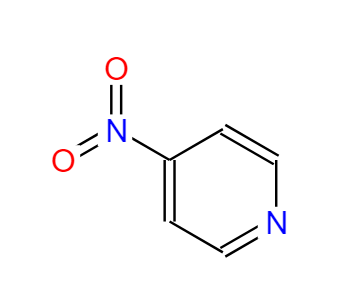 4-硝基吡啶,4-Nitropyridine