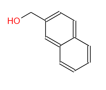 2-萘甲醇,2-Naphthalenemethanol