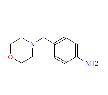 4-吗啉甲基苯胺,4-(4-Morpholinylmethyl)benzenamine