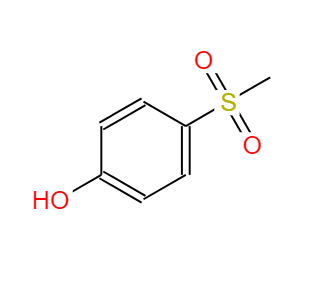 4-甲砜基苯酚,4-Methylsulfonylphenol