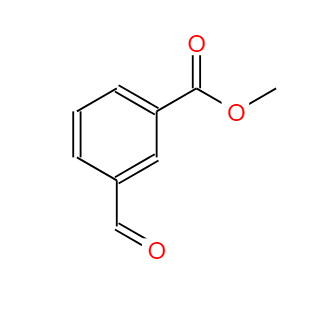 3-甲酰苯甲酸甲酯,Methyl 3-formylbenzoate