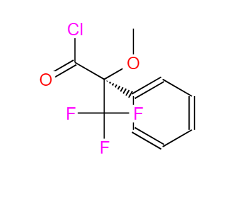 甲氧基-三氟甲基苯,(S)-(+)-ALPHA-METHOXY-ALPHA-TRIFLUOROMETHYLPHENYLACETYL CHLORIDE