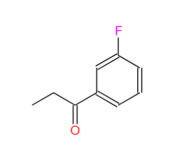 间氟苯丙酮,1-(3-Fluorophenyl)propan-1-one