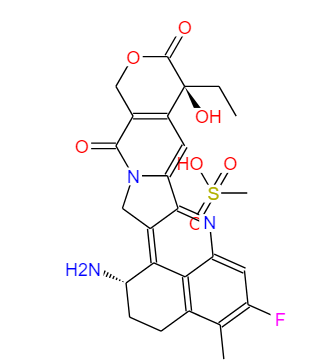 甲磺酸依喜替康,ExatecanMesylate