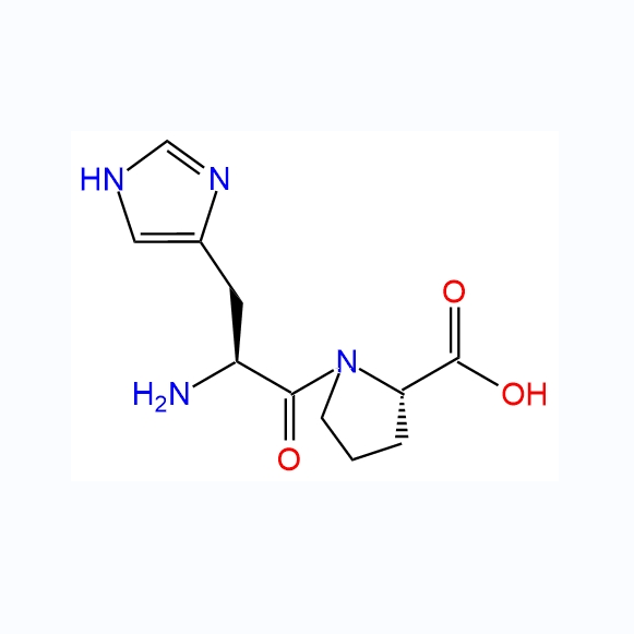 组氨酰脯氨酸,H-His-Pro-OH