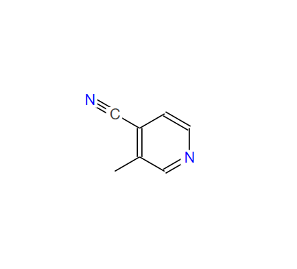 3-甲基-4-氰基吡啶,3-Methylpyridine-4-carbonitrile