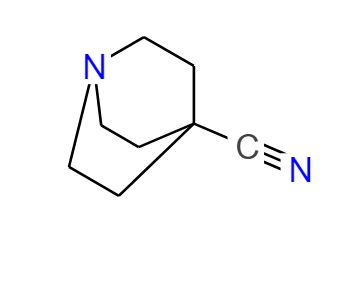 4-氰奎宁环,Quinuclidine-4-carbonitrile