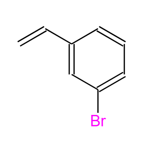 3-溴苯乙烯,1-Bromo-3-vinylbenzene