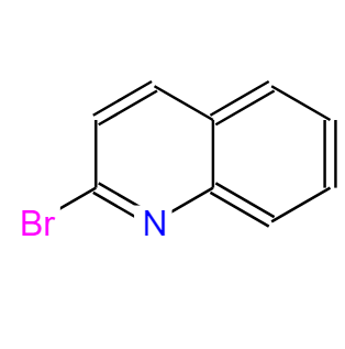 2-溴喹啉,2-Bromoquinoline