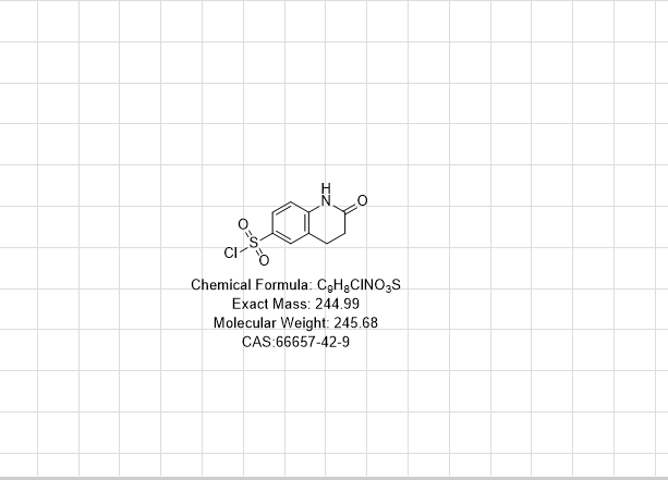 2-氧代-1,2,3,4-四氢-喹啉-6-磺酰氯,2-OXO-1,2,3,4-TETRAHYDRO-QUINOLINE-6-SULFONYL CHLORIDE
