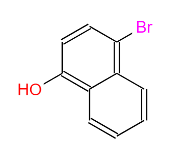 4-溴萘酚,4-Bromo-1-naphthol