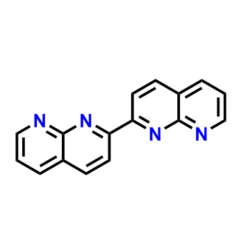 2,2'-聯(lián)(1,8-萘啶),2,2'-Bi(1,8-naphthyridine)