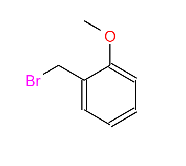 2-甲氧基溴苄,1-(bromomethyl)-2-methoxybenzene