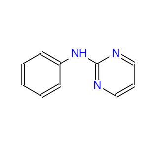 2-苯氨基嘧啶,2-Anilinopyrirmidine