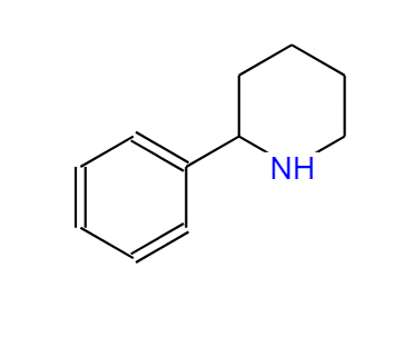 2-苯基哌啶,2-Phenylpiperidine