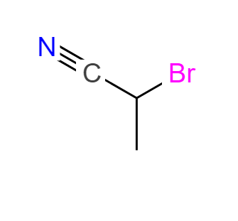 2-溴丙腈,2-BROMOPROPIONITRILE