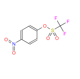 4-硝基苯三氟代甲烷,4-Nitrophenyltrifluoromethanesulfonate