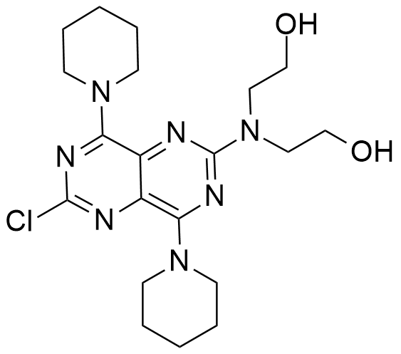 双嘧达莫EP杂质C,Dipyridamole EP Impurity C