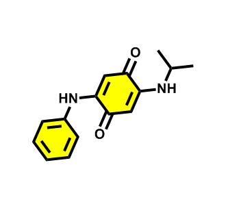 2-[(1-甲基乙基)氨基]-5-(苯胺)-2,5-環(huán)己二烯-1,4-二酮,2-(isopropylamino)-5-(phenylamino)cyclohexa-2,5-diene-1,4-dione