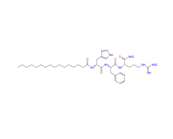 棕榈酰三肽-8,Palmitoyl Tripeptide-8