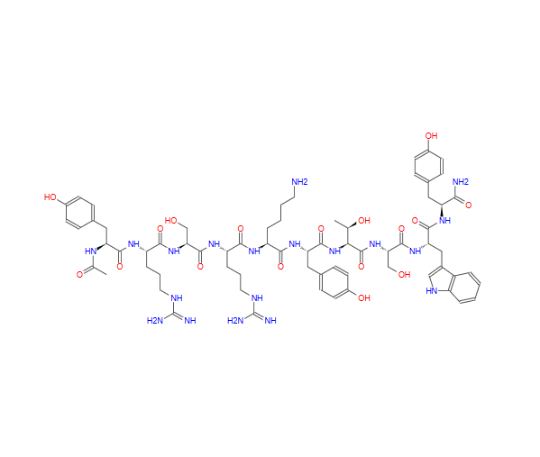 乙酰十肽-3,Acetyl Decapeptide-3