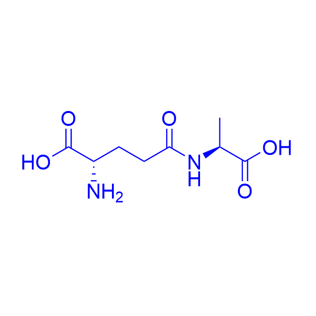 L-γ-谷氨酰-L-丙氨酸,H-Glu(Ala-OH)-OH