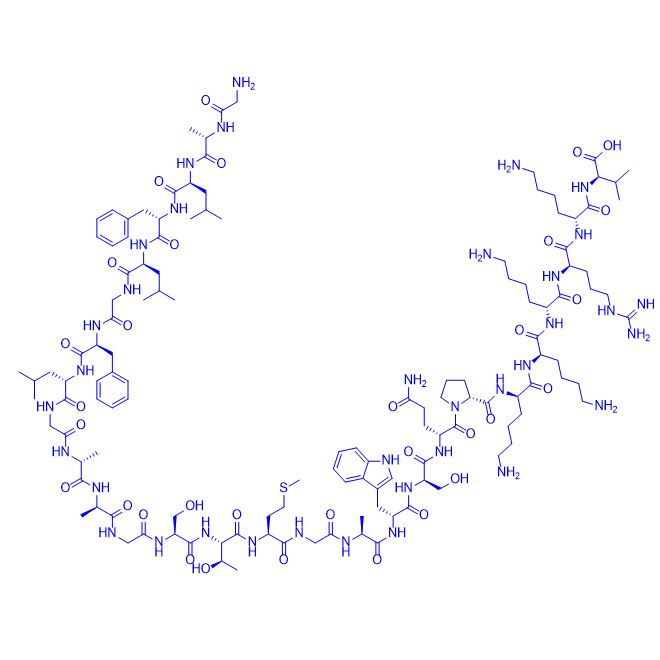 兩親性多肽MPG peptides, Pβ,MPG peptides, Pβ