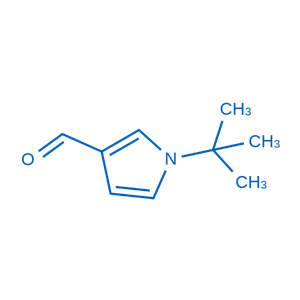 1-(tert-Butyl)-1H-pyrrole-3-carbaldehyde